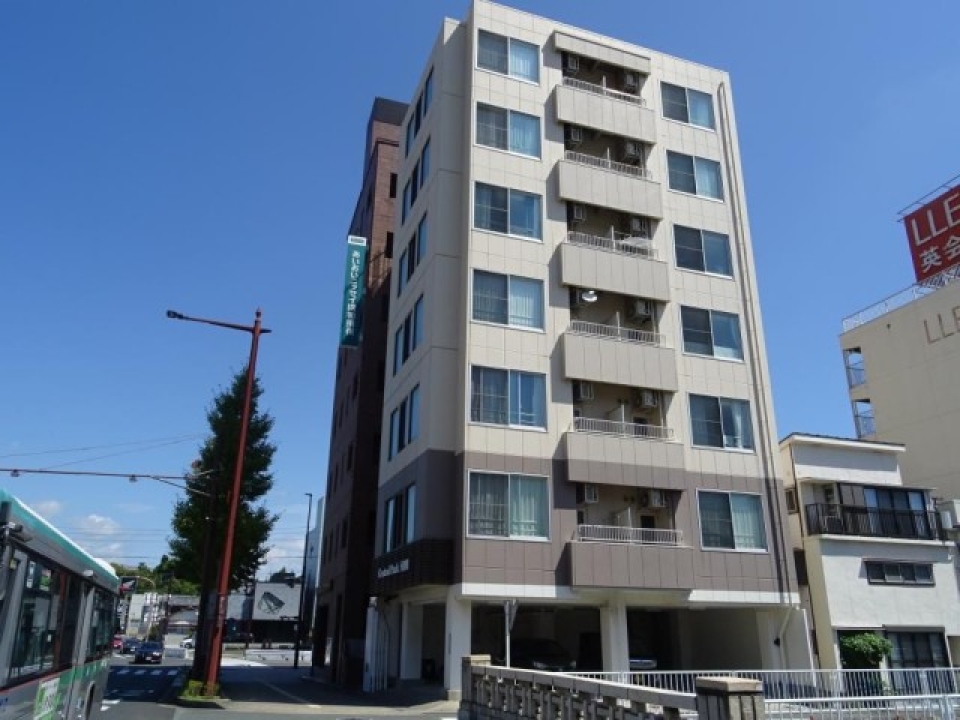 外観です。