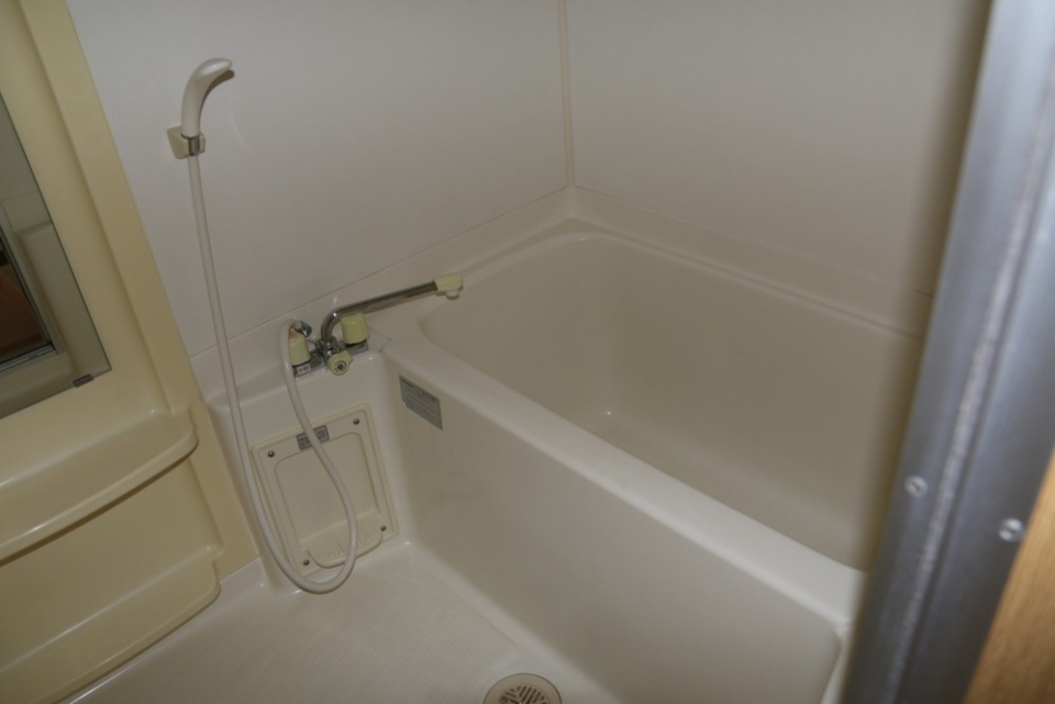 お風呂とトイレは別