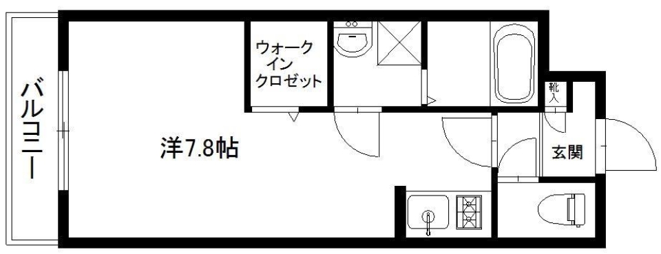 雪国のみかん畑。の間取り図