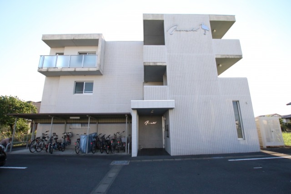 マンション外観