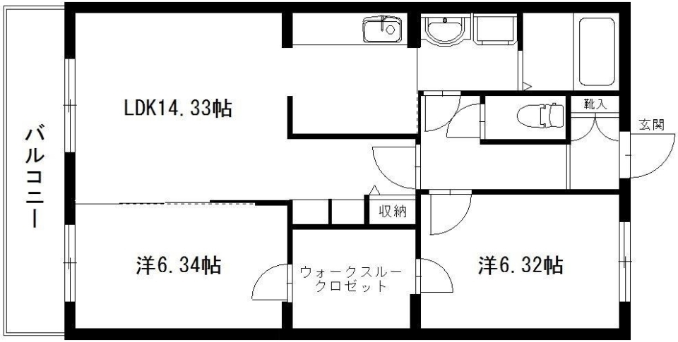 走るボルト、10秒で...。の間取り図
