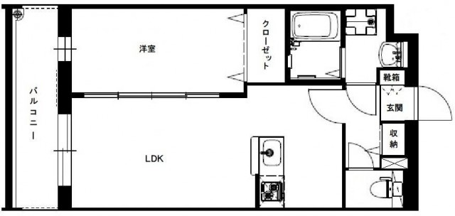 お1人暮らしに◎