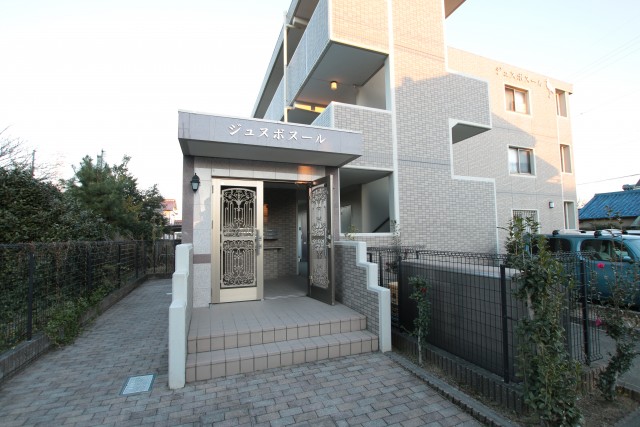 外観②。