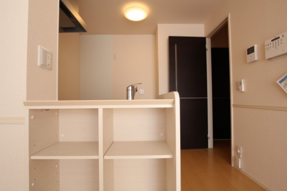 人気の設備充実したお部屋です。