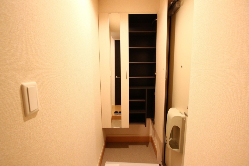 これくらいはいるなら靴も十分かな