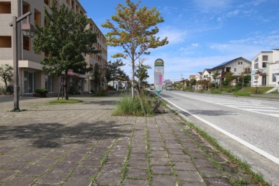 個人的にすごく魅力を感じる町「大平台」。