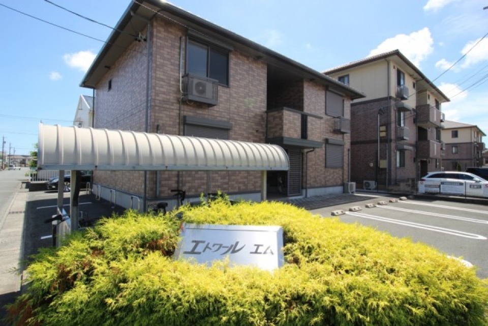 各戸角部屋になる4戸イチ。