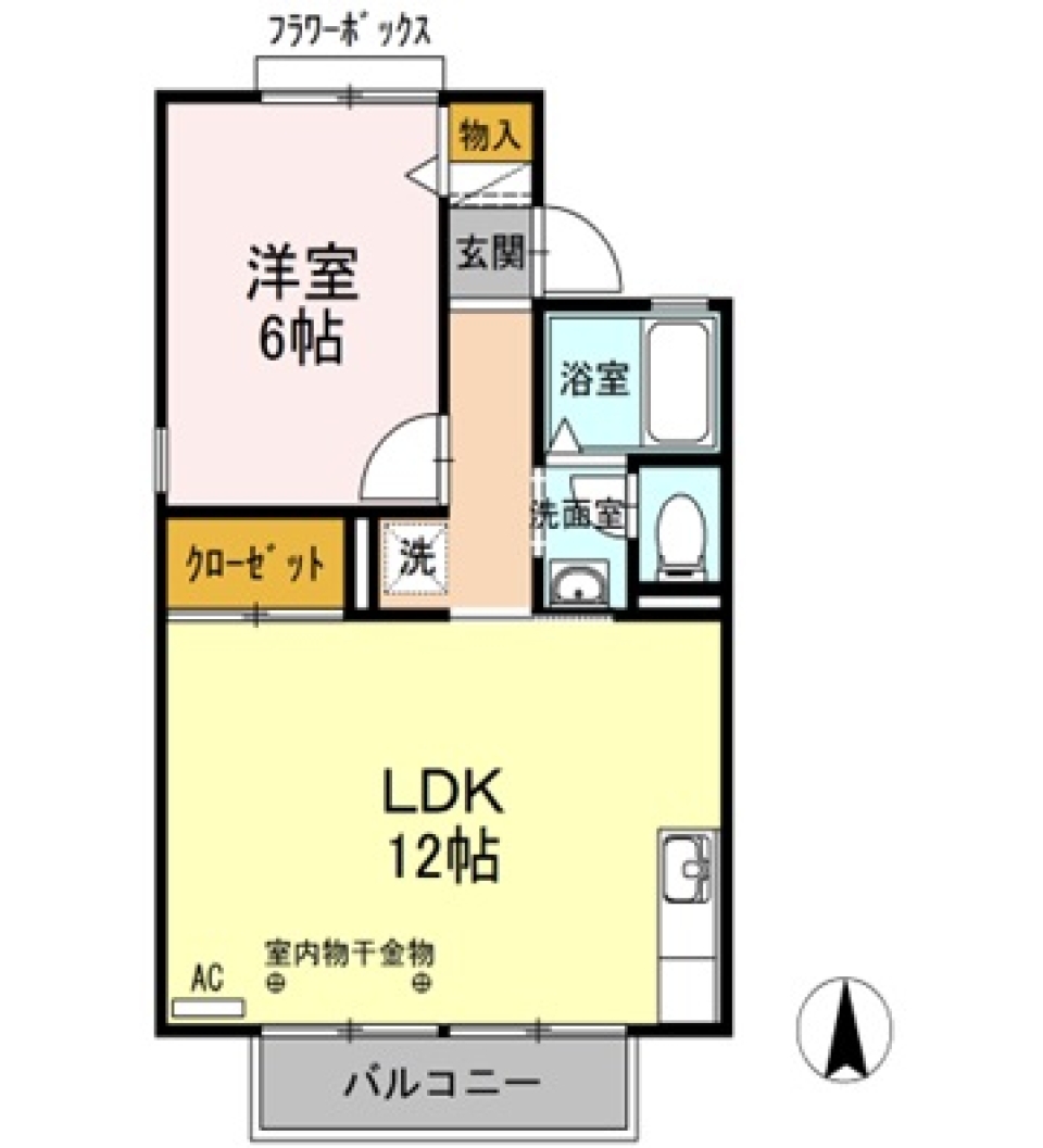 新生かまってちゃんの間取り図