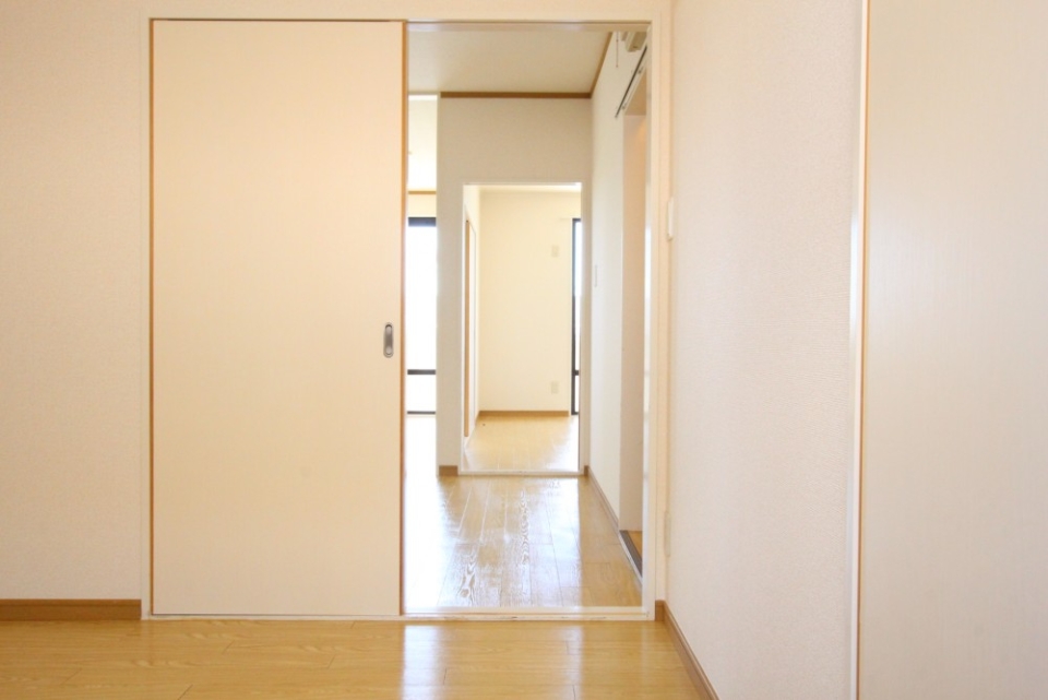 扉はつづくよ、どこまでも。