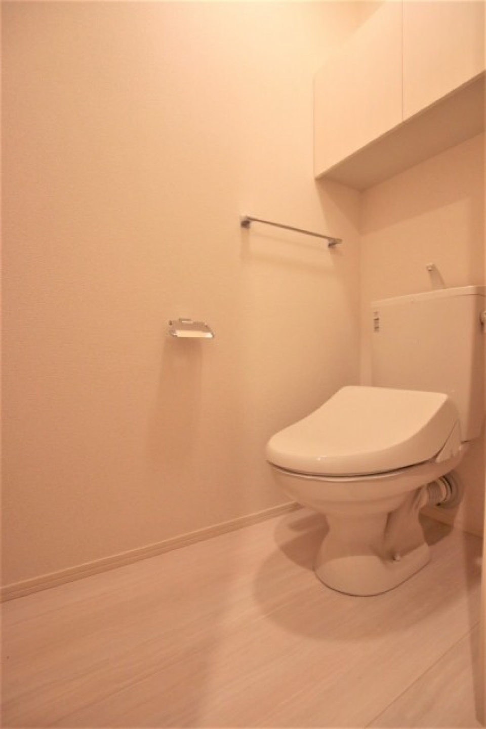 トイレだって広いです