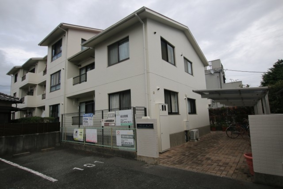 外観はこちら