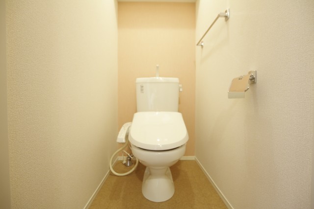 トイレです