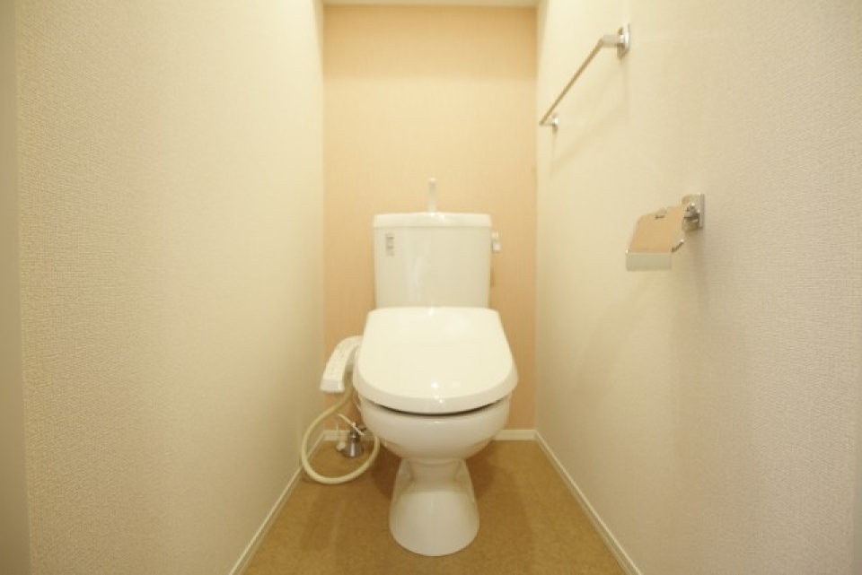 トイレです