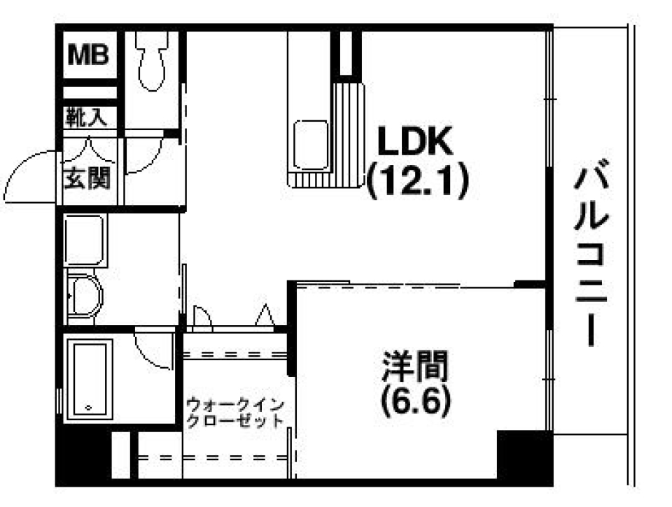 奥ゆかしさとの対峙。の間取り図