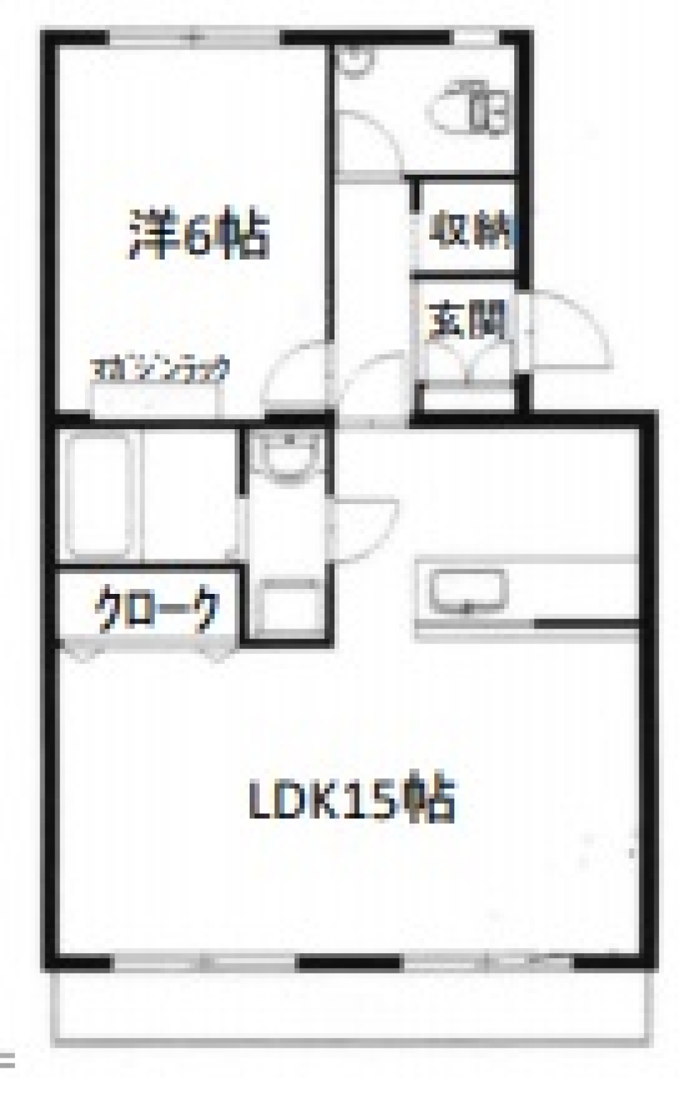 ミッドナイト・シャッフルの間取り図
