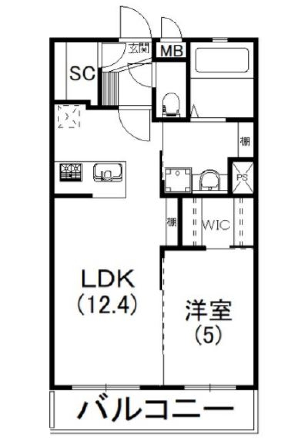 【新築】家に帰りたいの間取り図