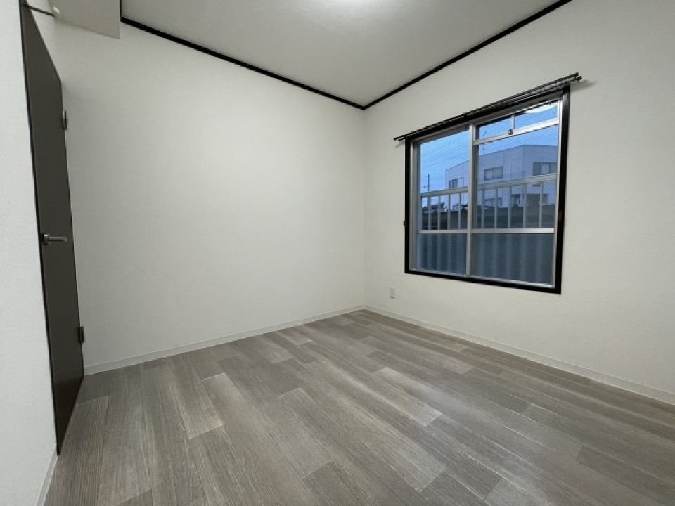 洋室4.5帖。