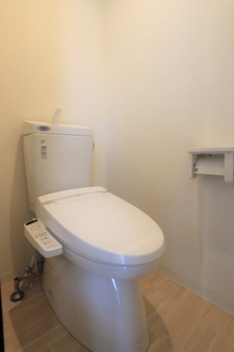 トイレの床がかわいめ