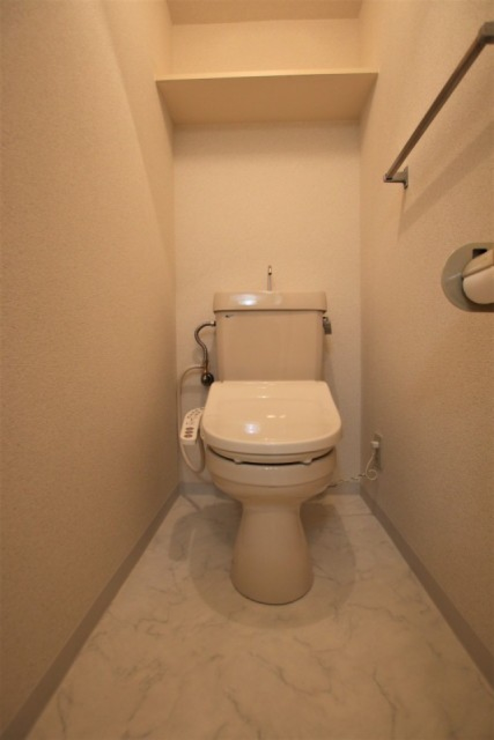 トイレです