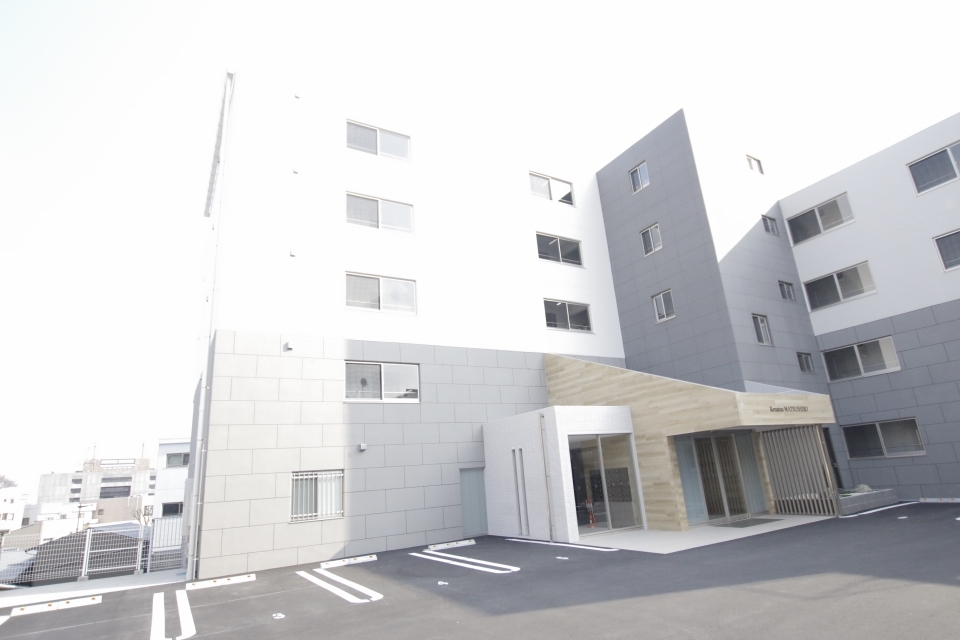 外観までさながら新築！