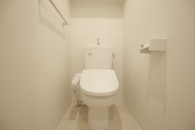 トイレもいい感じ