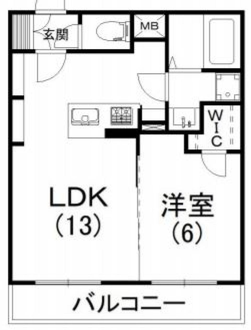 Between 浜松城 and アクトタワーの間取り図