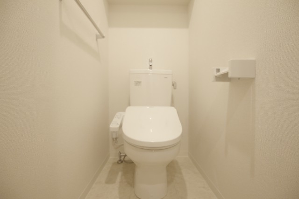 トイレもいい感じ