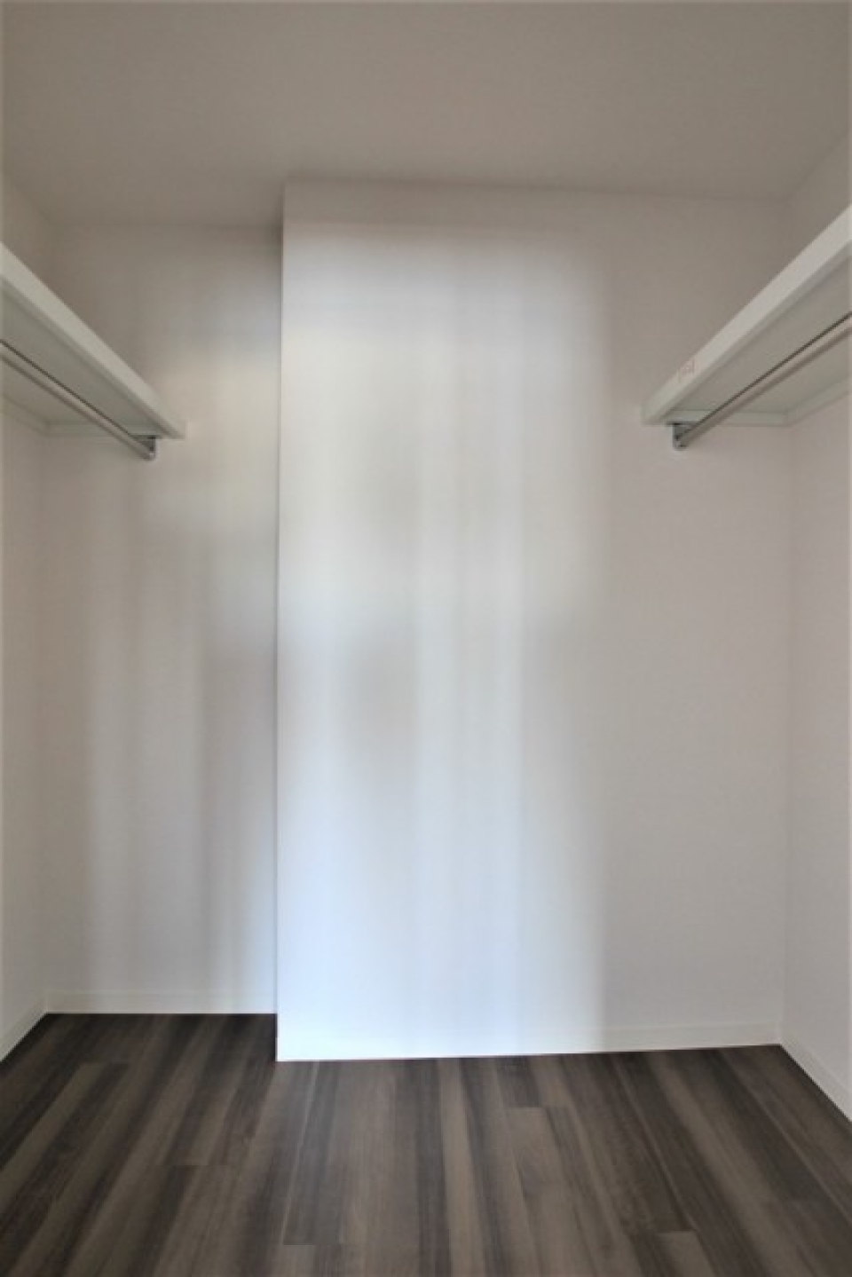 WICがあるのでお部屋はスッキリしますね！