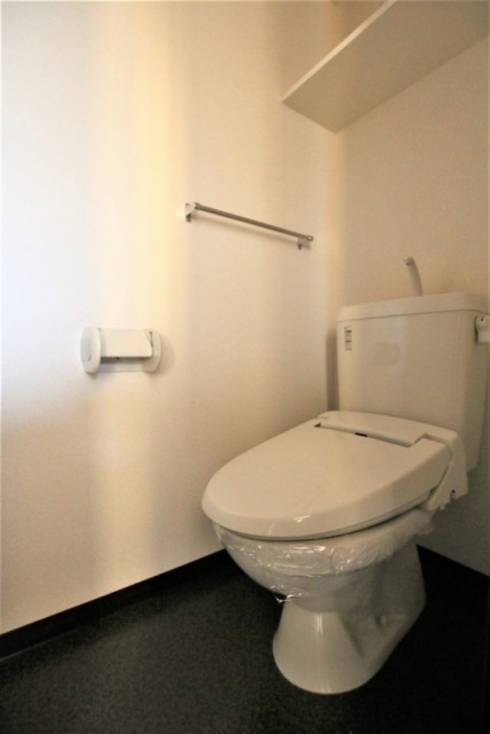 トイレです