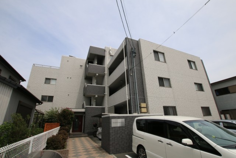 マンション外観