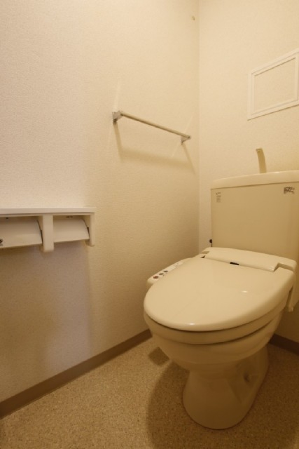 トイレです。