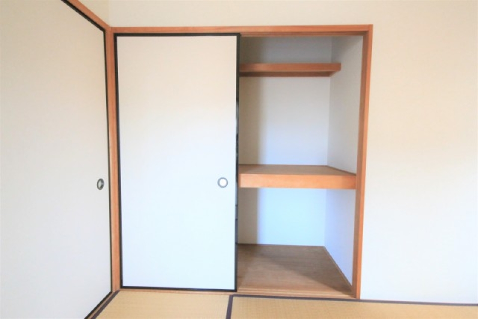 収納あります