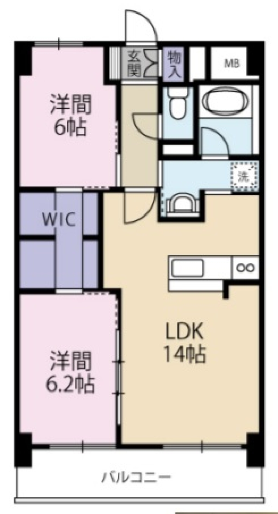 新鮮な空気+浜松の景色＝幸の間取り図