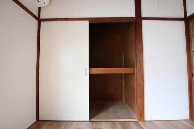 押し入れ付き！