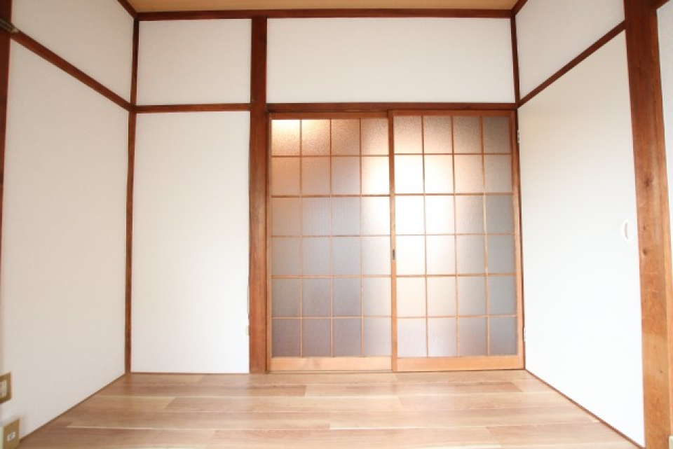 4.5帖の洋室