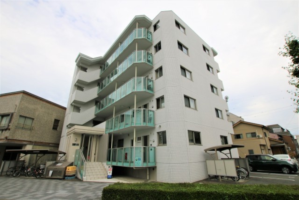 マンション外観