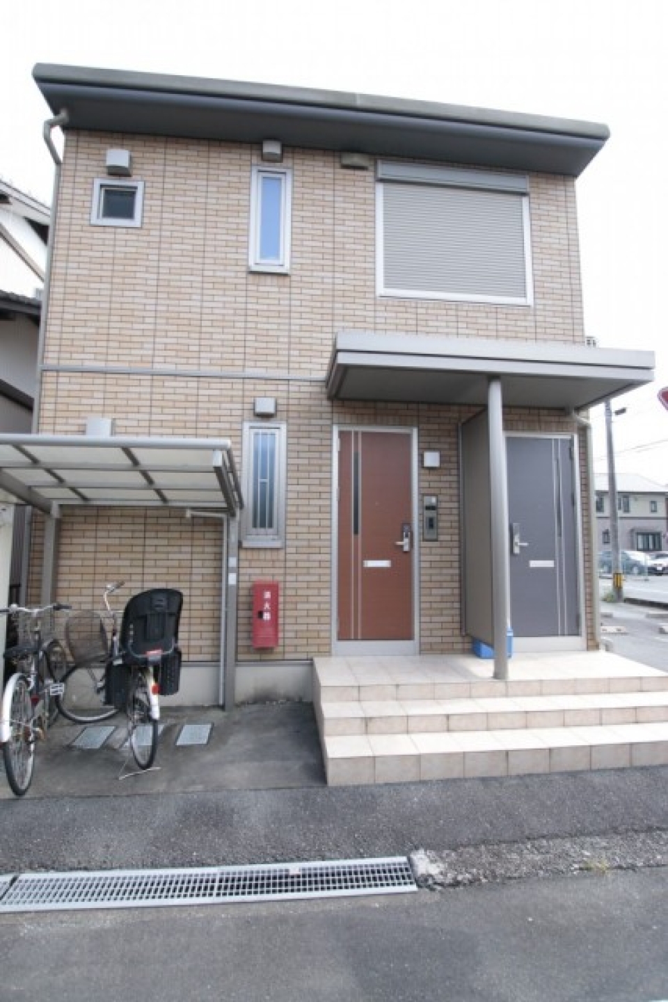 外観はこちら。