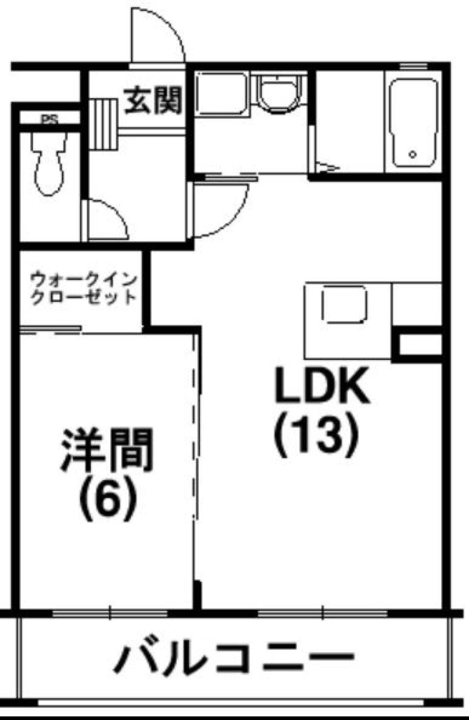多趣味なあなたに。の間取り図