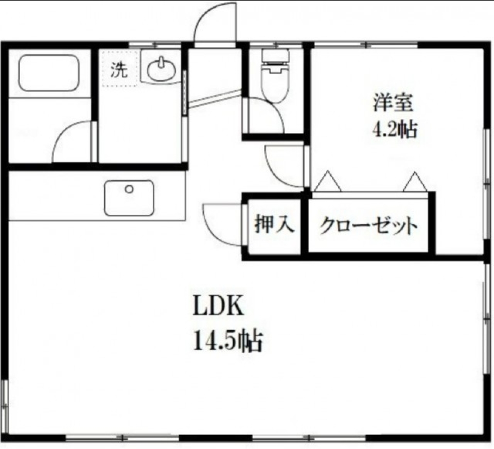 コモンセンスを壊せ。の間取り図