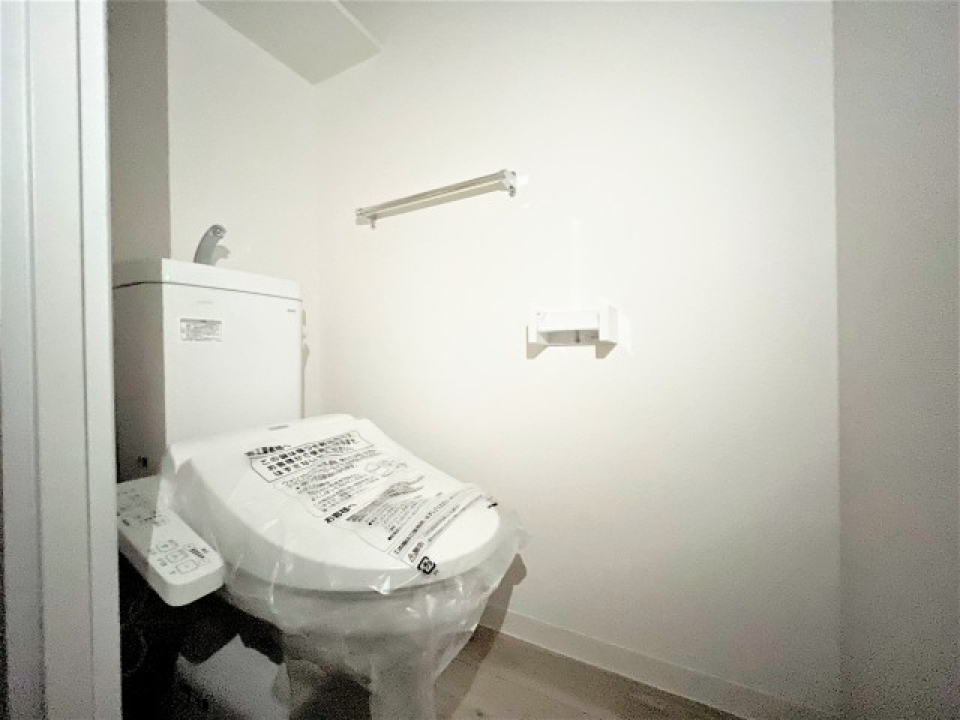 トイレです。