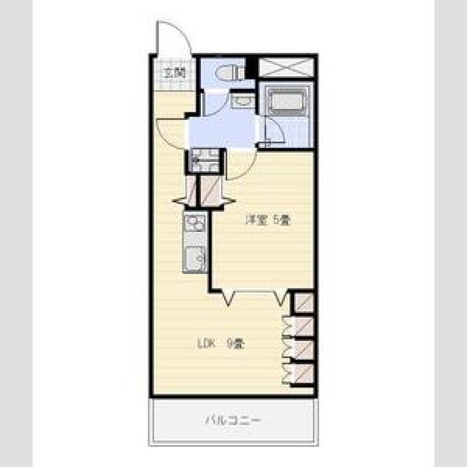 はじまるNew LIFEの間取り図