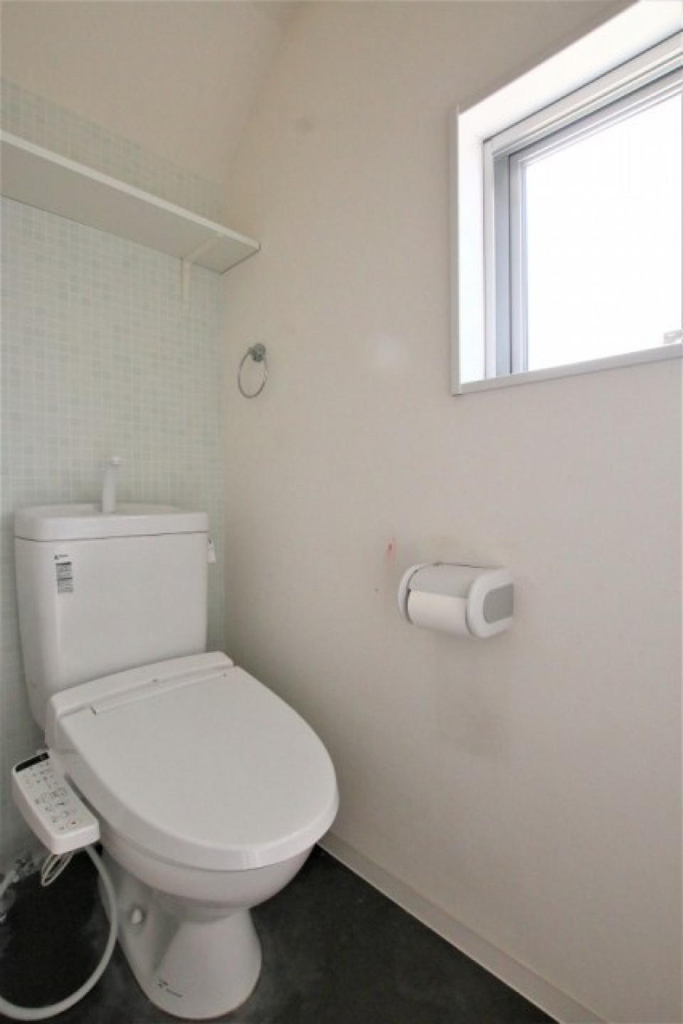 トイレです