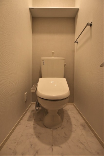 トイレです