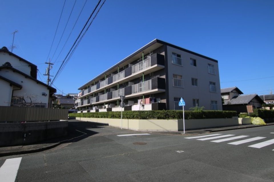 外観はこんな感じ。