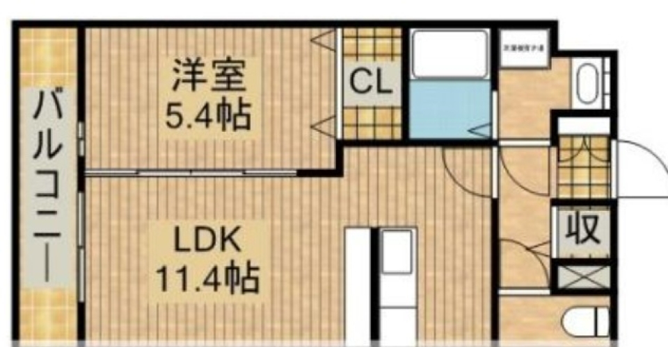 貴方だけの場所を。の間取り図
