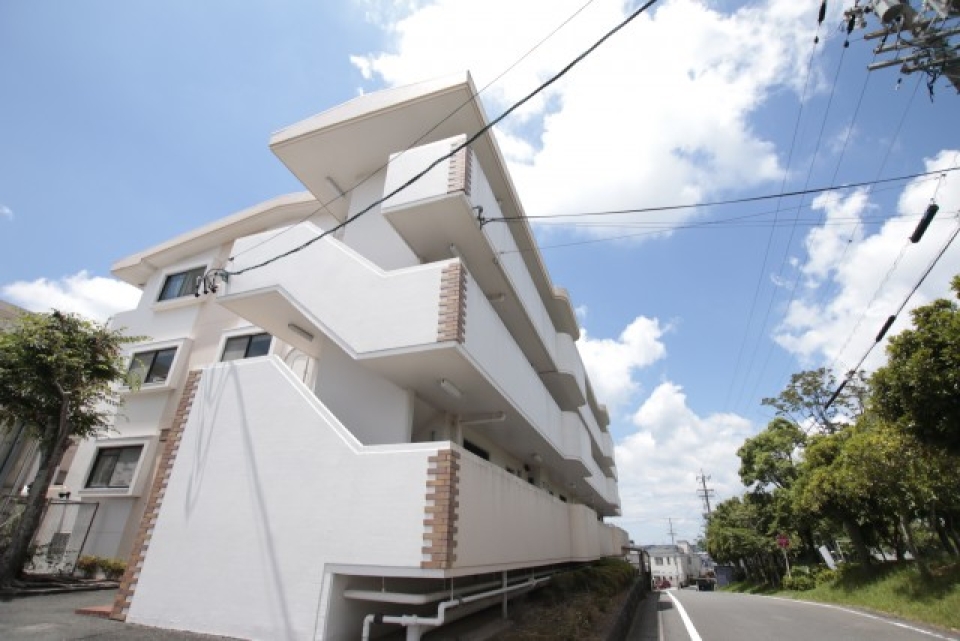 マンション外観