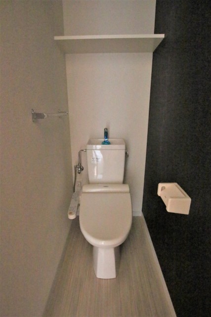 おしゃれで綺麗なトイレ