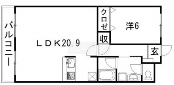 広いLDKをどうする？