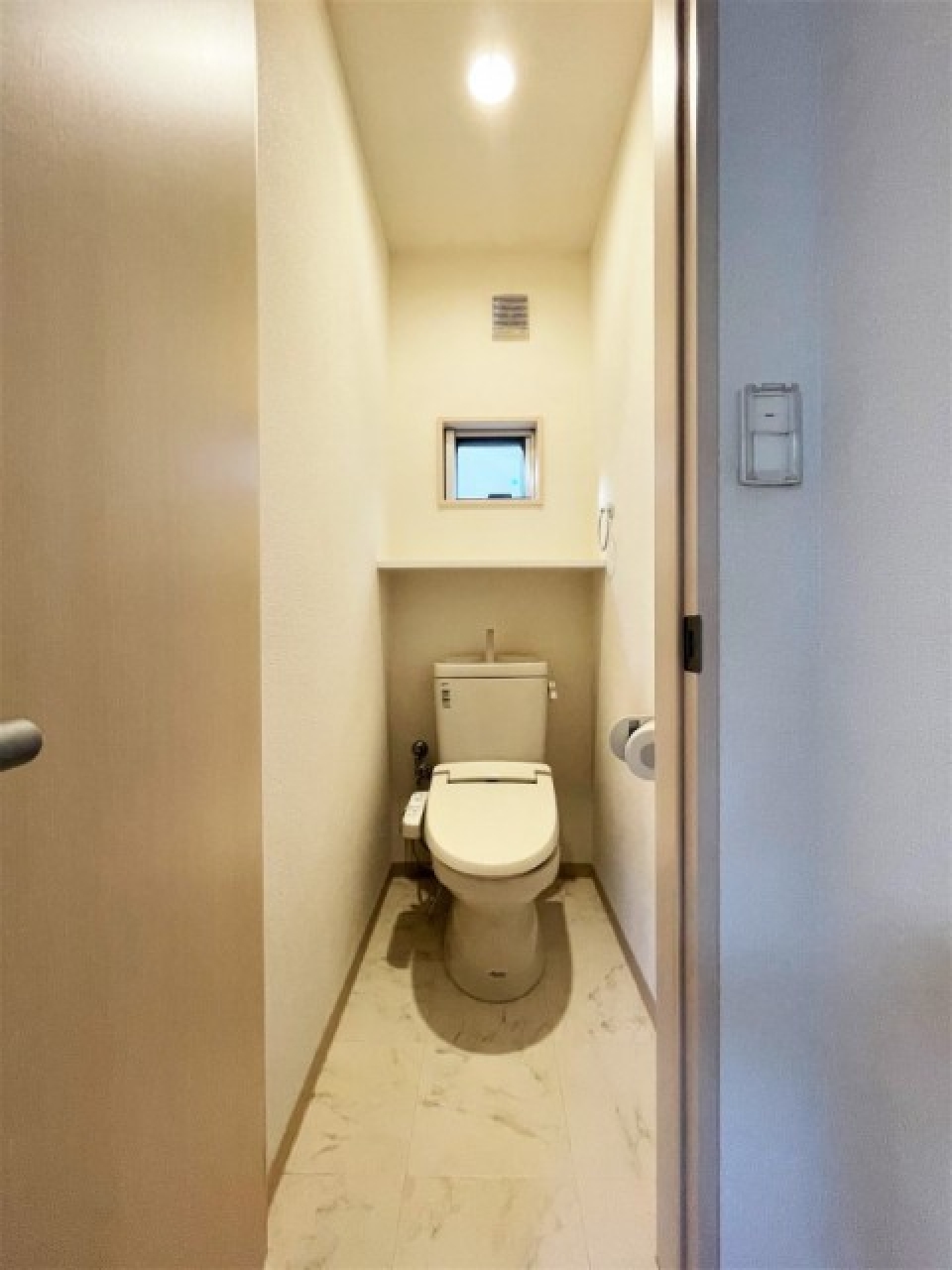 トイレです