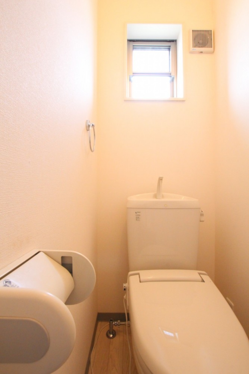 トイレの様子
